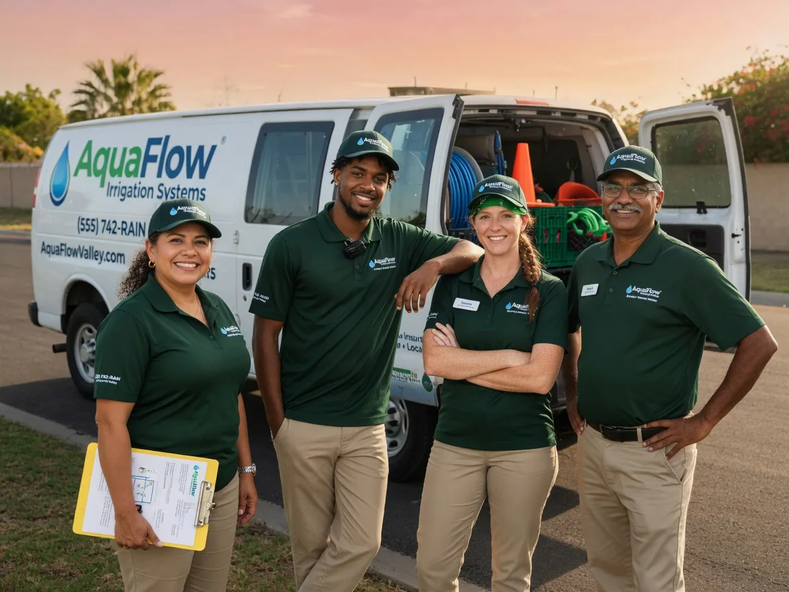 Irrigation Installation company in Humphreys, MO
